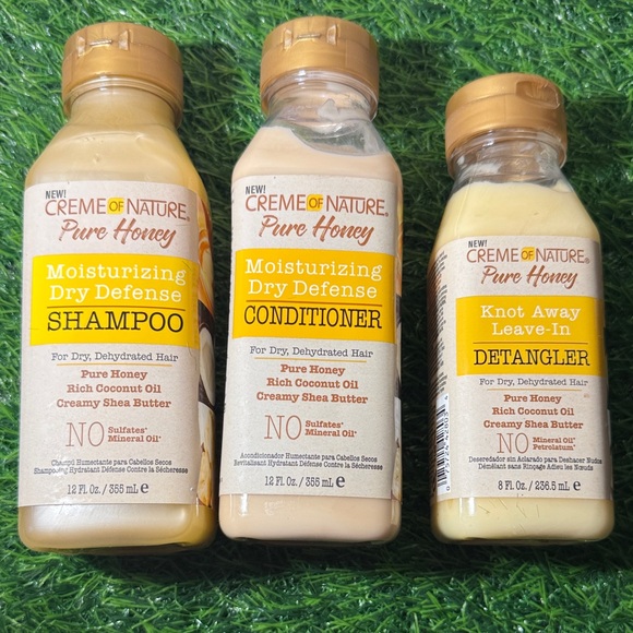 Pure Honey Bath Set - Yellow - Picture 2 of 5